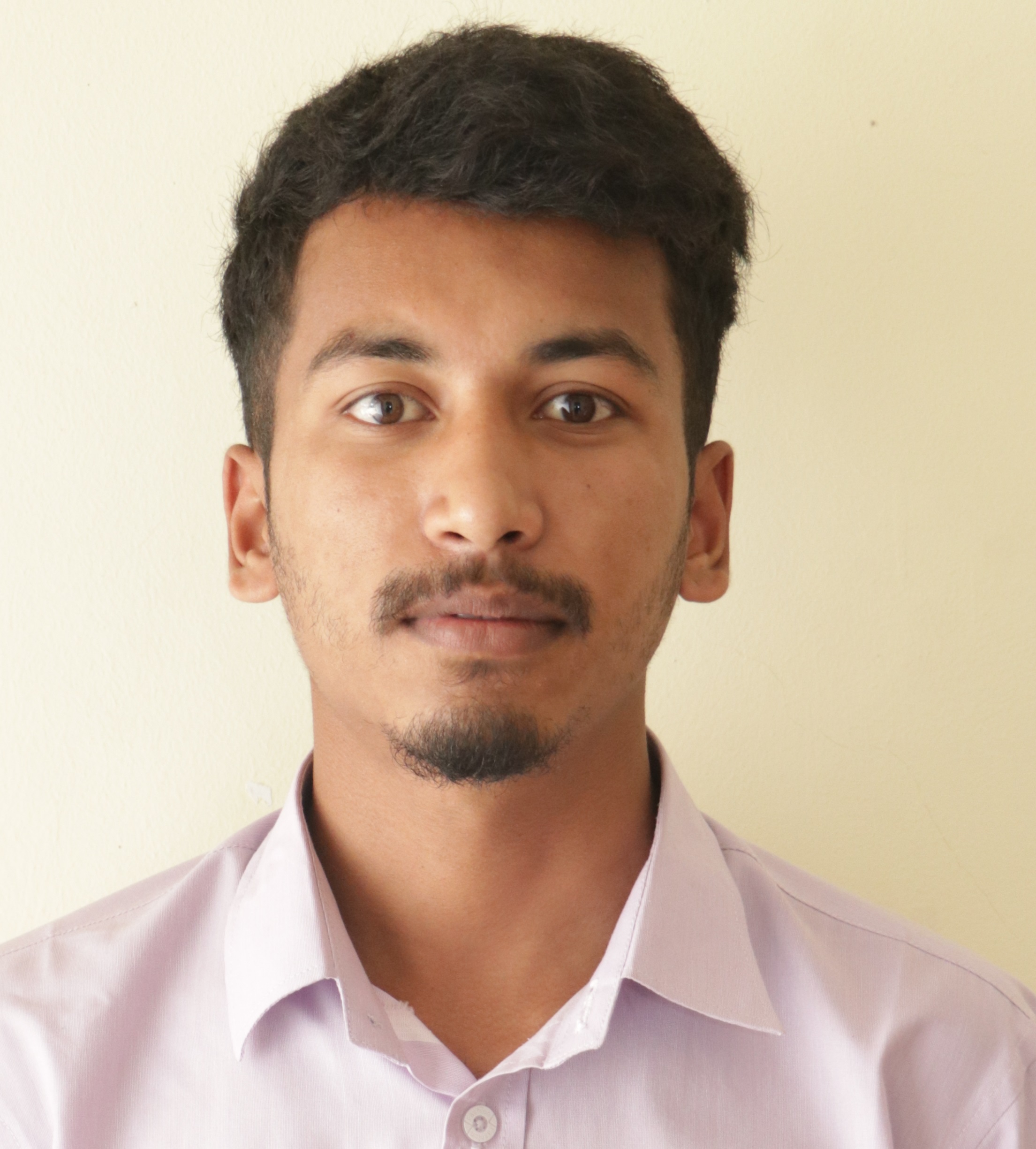 Mr.Bishal Nepali